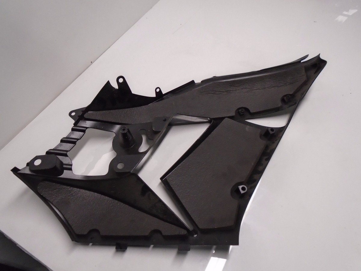 KAWASAKI ZX14 2006-2011 OEM LEFT MID FAIRING | eBay