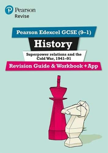 Pearson REVISE Edexcel GCSE History Superpower relations and the Cold War Revis - Image 10