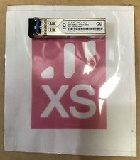 GLC-FE-100LX (QLT) Cisco Compatible 100Base-LX SFP SMF 1310nm 10KM DOM LC