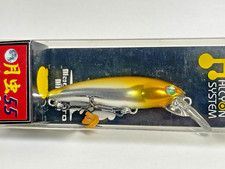 11715) Halcyon System Getchu 55S Sekikawa logic gold