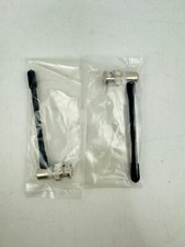 x 2 Audio-Technica 3000 series 2100 OEM BNC type UHF Antenna 4"
