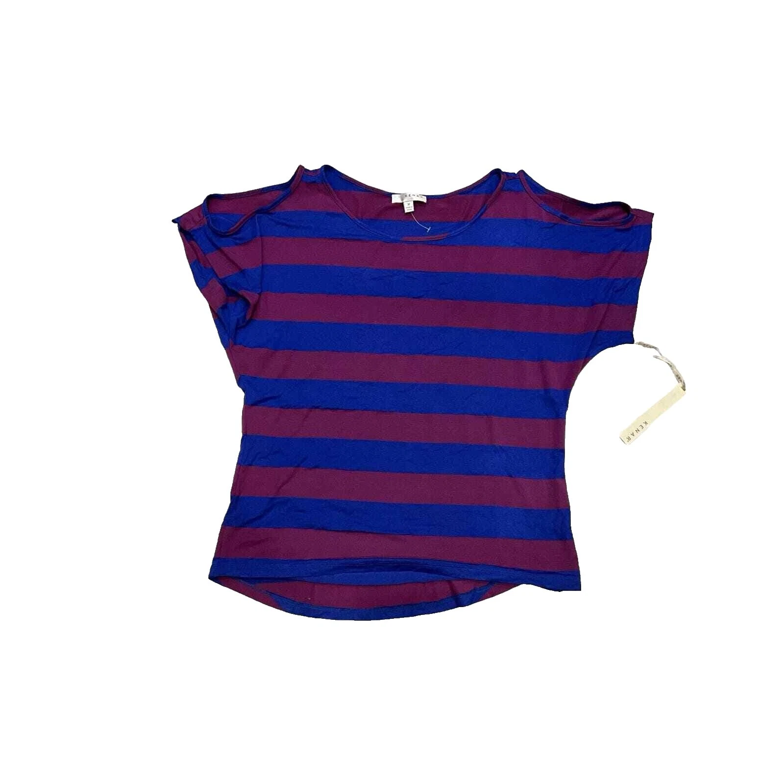 Blusa de Rayas Kenar para De mujer