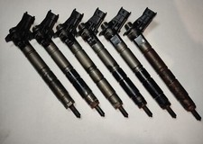 Price for x6 BOSCH Fuel Injector 0445116033 For Renault Nissan Opel, x3 working