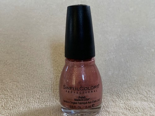 SINFUL Colors***PEARL FINISH***PiCk yOuR cOLOr(s)~~~0.5 FL Oz/15 mL~~~BRAND NEW - Picture 126 of 190