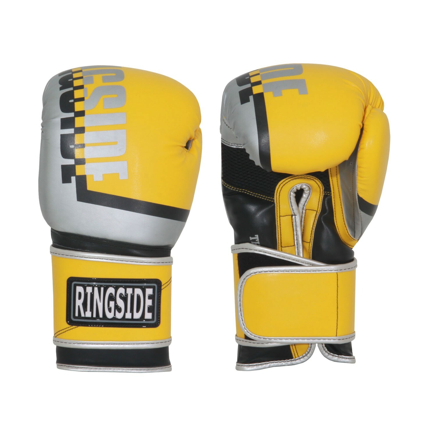 Ringside Bullet Leather Boxing & Kick KickBoxing Sparring Training Bag Gloves eBay