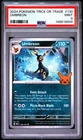 Pokemon Umbreon Trick or Trade #130 PSA 9 Mint