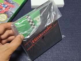 Nintendo Hyundai Comboy R.C PRO-AM Game Retro Korean Version for FC NES