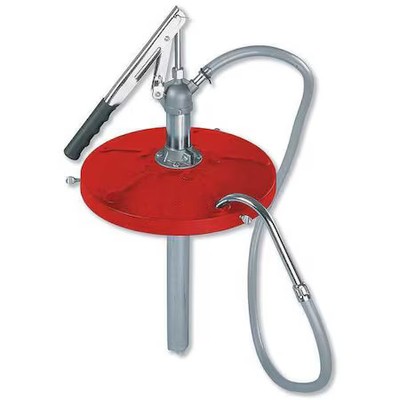 Westward 5Nud5 Lever Action Bucket Pump, Oil, 5 Gal Container Size, Up To 4 Oz