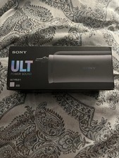 Sony ULT Field 1 Portable Waterproof Wireless Bluetooth Speaker - Off White