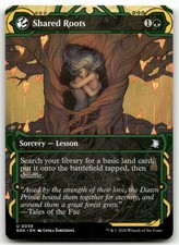 Shared Roots MTG U 58 Secrets of Strixhaven: Mystical Archive SOA NM