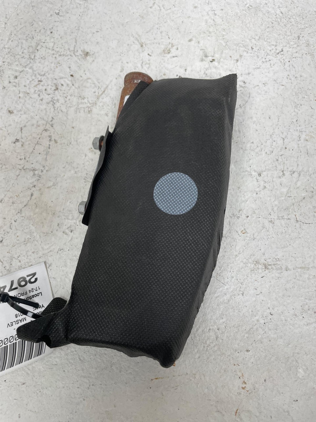 2017-2024 MASERATI LEVANTE FRONT RIGHT PASSENGER SEAT AIRBAG 06701004350