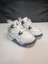 Jordan 4 Retro Midnight Navy TD Sz 5C