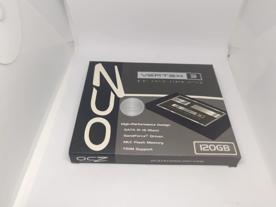 OCZ Vertex 3 120GB,Internal,2.5" (VTX325S-AT3120G) SSD - Image 2 of 4
