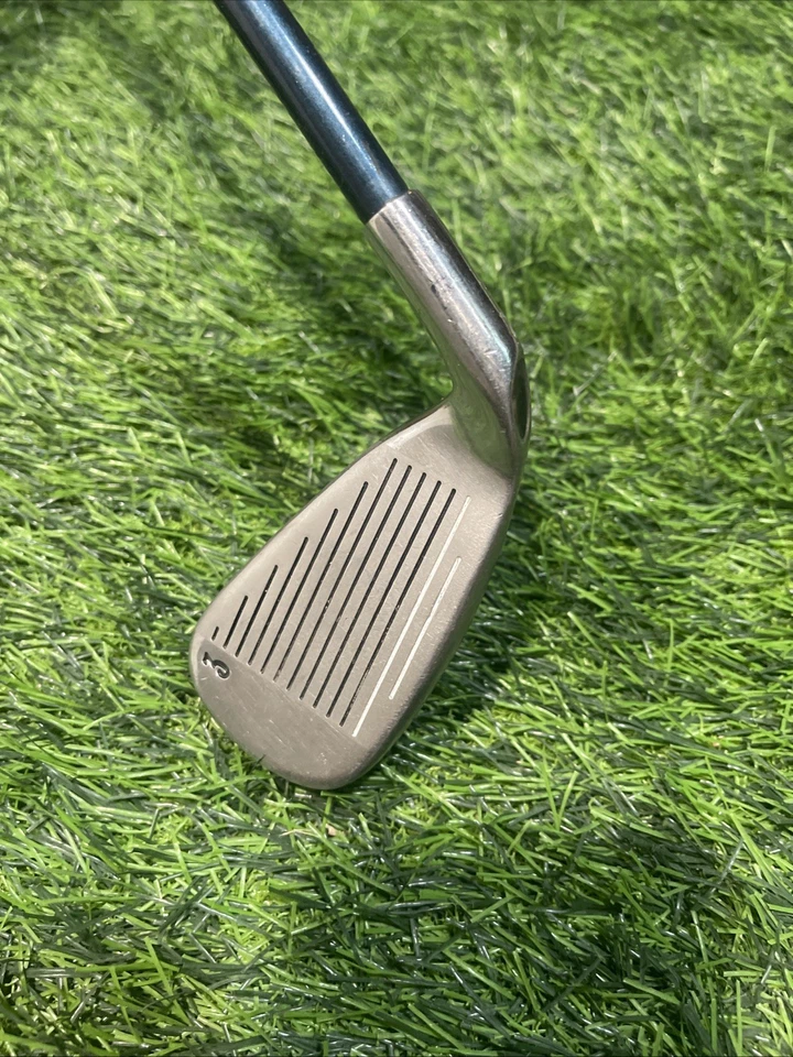 RH Callaway Big Bertha 2008 Single 3 Iron Stiff Flex 39.5” Graphite UPC391 - Image 3 of 4