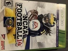 EA Sports NCAA Football 14 Xbox 360 Kinect Ultimate Team ESPN Dynasty 2013