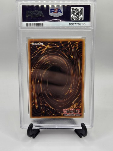Yugioh PSA 10 Gem Mint Honest Quarter Century Secret Rare 1st Edition MP24-en023 - Picture 2 of 6
