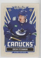 2025-26 O-Pee-Chee Retro Drew O'Connor #265 e6j