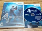 Resident Evil 4: Wii Edition - CIB Complete W/ Manual TESTED Working!