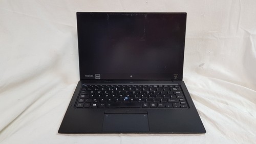 Toshiba portege z20t-b-10h 12.5" Laptop Intel Core M-5Y51 4GB 128GB SSD, NO OS