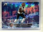 2025 Topps Resurgence Ja'Marr Chase Electro Lights EL-2 SSP Case Hit Bengals