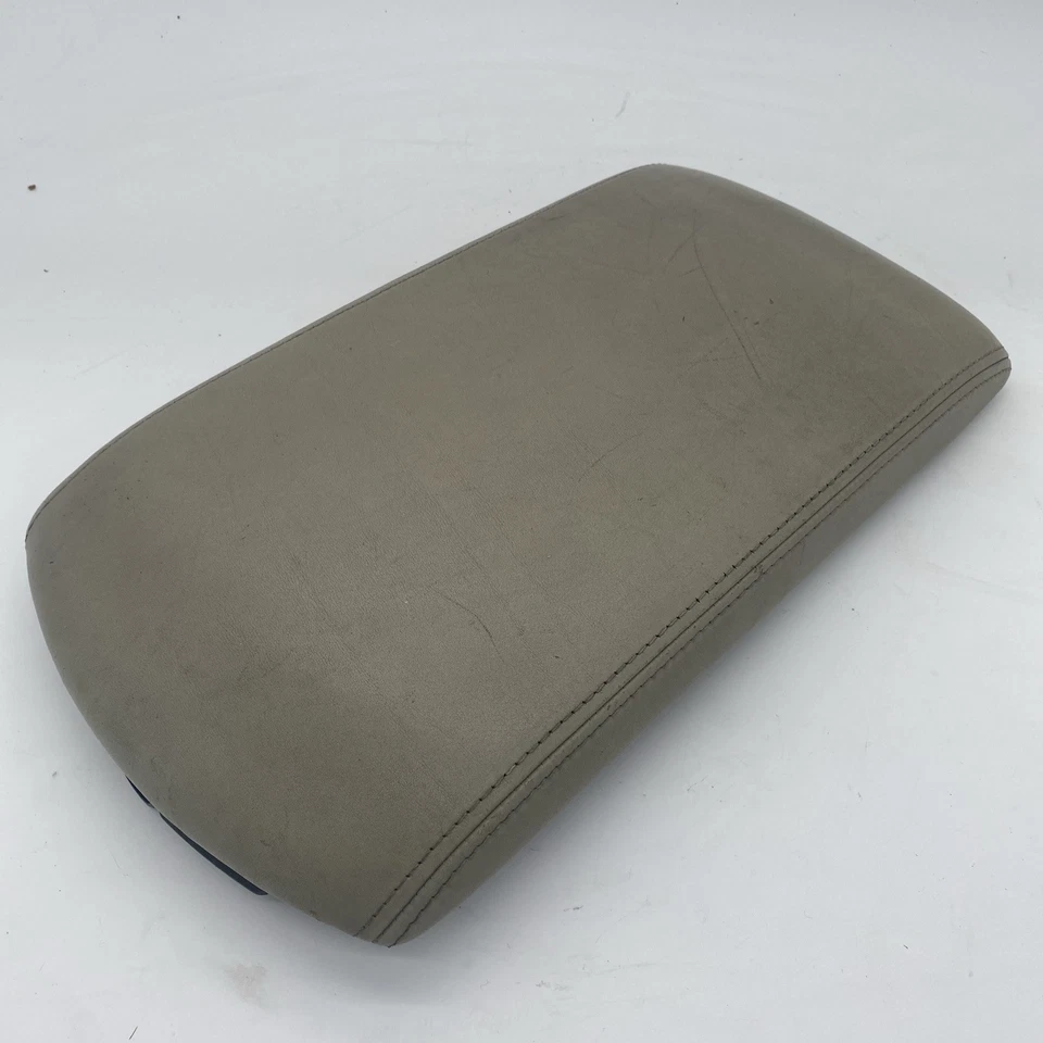 Infiniti QX56 2004-2007 consola central tapa de puerta reposabrazos cubierta reposabrazos OEM Foto 3 de 4