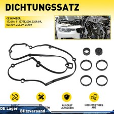 VENTILDECKELDICHTUNG SATZ f�r BMW 1 3 CITRO�N C5 DS4 MINI PEUGEOT 308 408 508