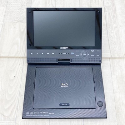[SONY ] ソニー　ポータブルDVDプレーヤー BDP-SX910 9V型 Amazon | ソニー 9V型 ポータブルブルーレイプレーヤー/DVD