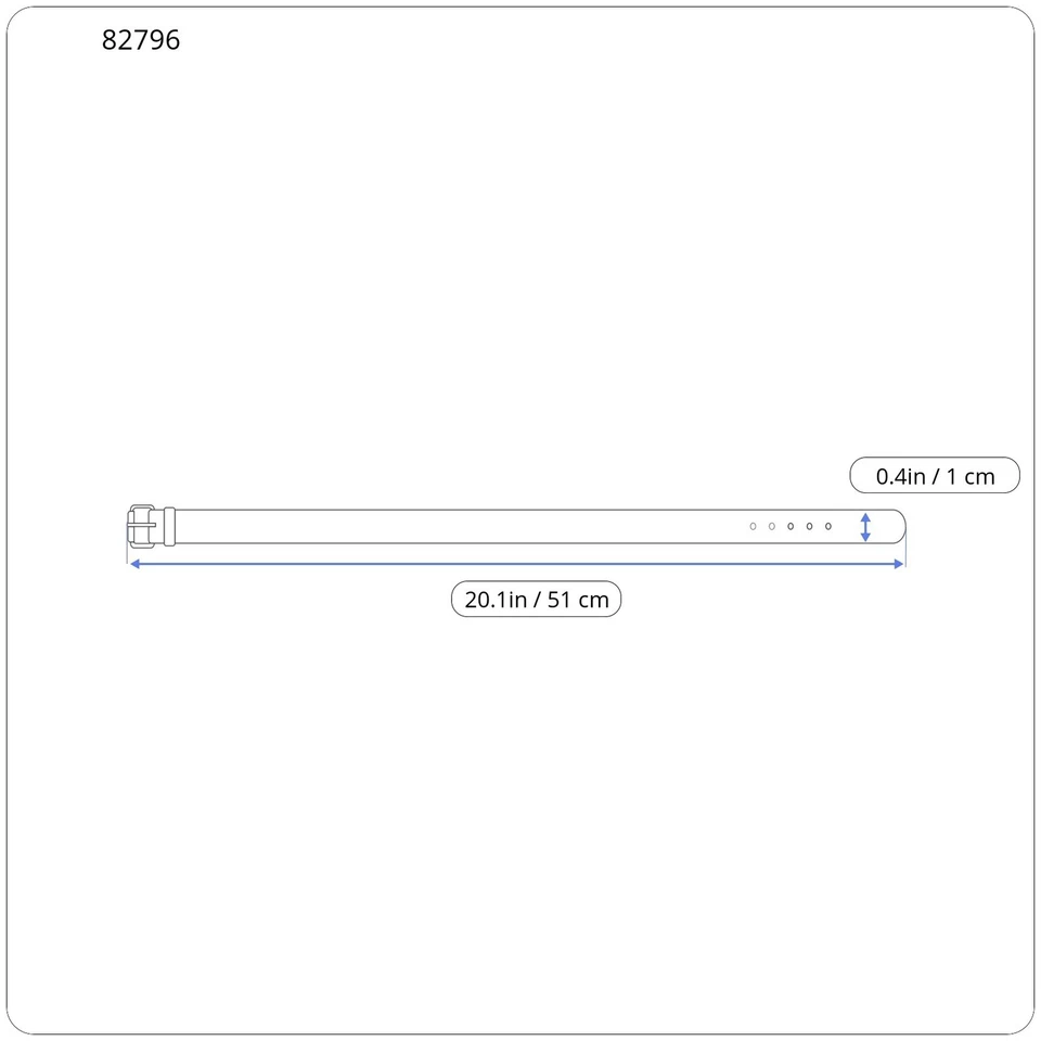 Collar DSQUARED2 Unisex Talla Única Cuero Colorido Snap Plata Detalles Foto 3 de 4