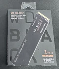 WD BLACK 1TB SN850X NVMe Internal Gaming SSD - WDS100T2X0E-00<wbr/>BCA0 - Brand New