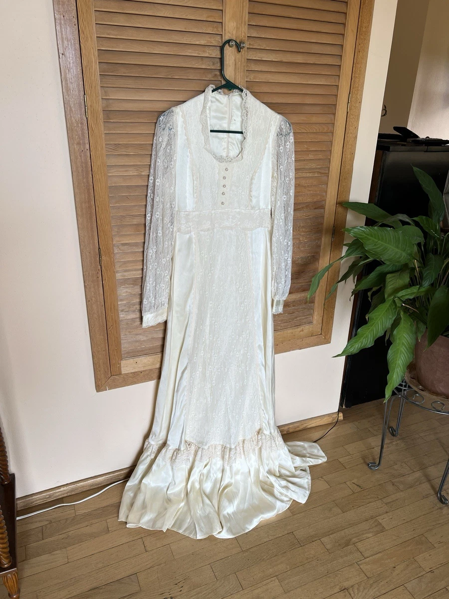 Lace Regular Size S/M Victorian Vintage Dresses for Women for sale