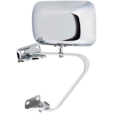 K-source H3721 Universal Truck Mirror Two Point Mount Chrome 5-12 X 8-12 Fits K-source H3721 Universal Truck Mirror Two Point Mount Chrome 5-12 X 8-12 Fits
