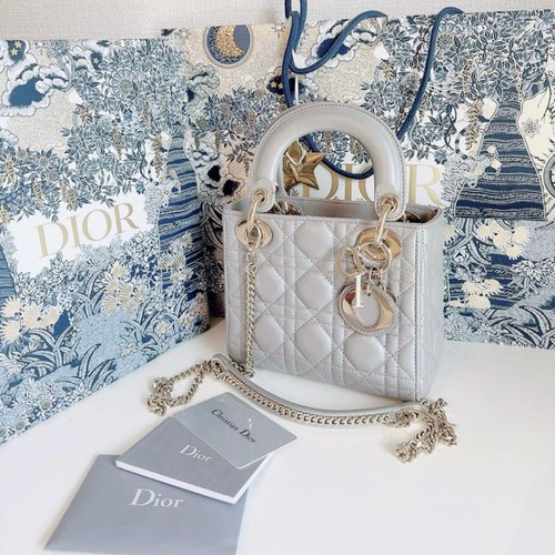Dior Lady  Mini Bag
