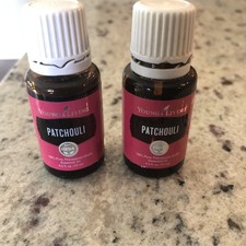 X2 Young Living Essential Oils Patchouli- 15ml - NEW -