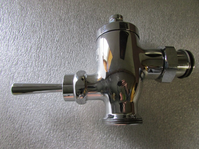 Toto TMTlNNC Urinal Flushometer Valve Chrome 1.6 GPM New Valve Only