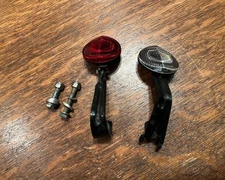 1993 Mongoose Switchback Bike Reflectors