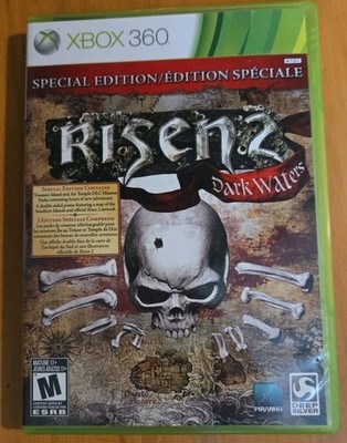 Risen 2 : Dark Waters Special Edition