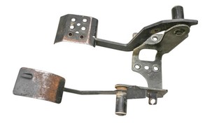 08 Polaris RZR 800 EFI Gas Brake Pedal Assembly