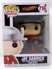 New ListingFunko Pop! 716 Jay Garrick The Flash Televison Vinyl Figure Damaged Box