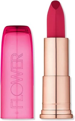Flower Beauty Perfect Pout Moisturizing Lipstick Orchid 0.14 oz