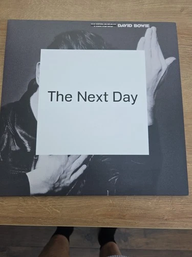 David Bowie - The Next Day 2X Vinyl LP 180 Grams 2013  Columbia 88765461861