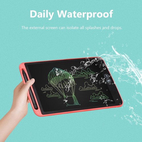 Graphics Notepad Kids Drawing Pad Doodle Tablet LCD Writing Board Color Screen - Photo 8/13