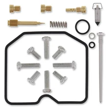 All Balls Carburetor Rebuild Kit for 2003-2004 Arctic Cat 400 2x4 Auto ATV