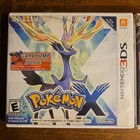 Pokemon X & Y - Garchomp & Scizor Variant Cases - NO GAME - Authentic Nintendo — photo 2