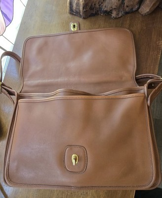 バッグ Vintage Coach Tan Metropolitan 5180 Vintage Coach Metropolitan Briefcase British Tan 5180 | eBay