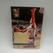 Fleer Fleer Ultra Bob Martin 1992-93 Card #269 Los Angeles Clippers Rookie. rookie card picture