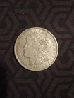 1921 Morgan Silver Dollar - Last Year Issue - 90% Silver
