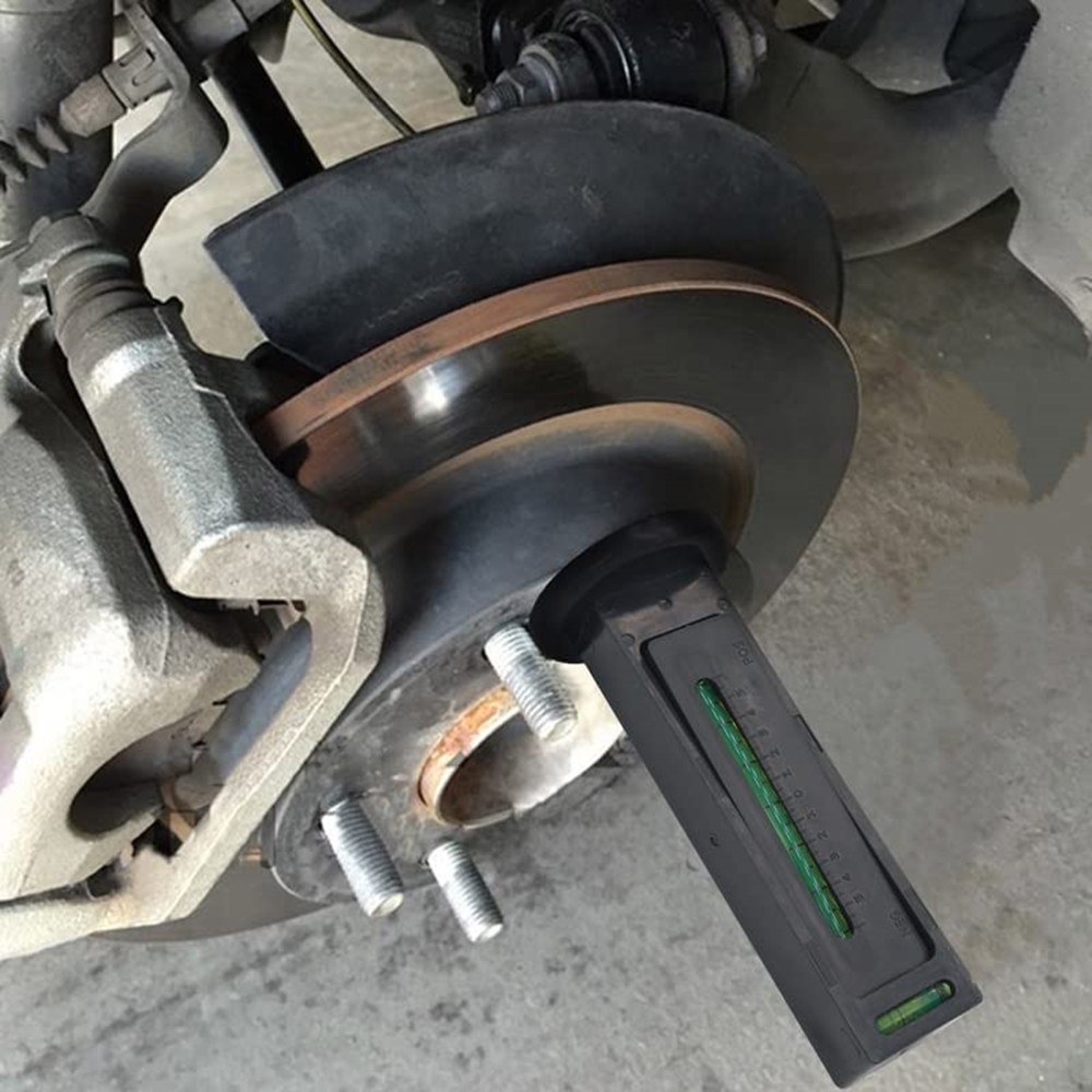 Adjustable Magnetic Camber Castor Strut Wheel Alignment Gauge Tool Positioner f