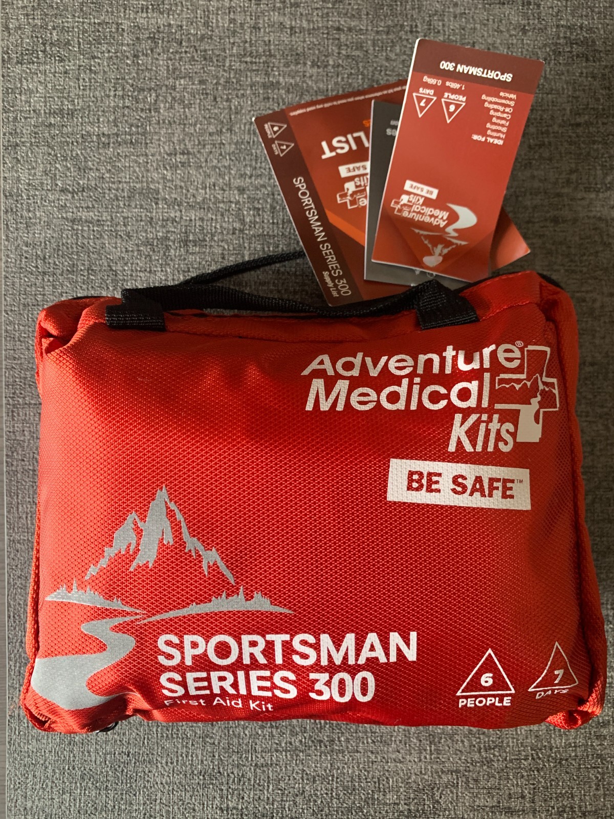 NEW! Adventure Medical Kits Sportsman Series Medical Kit - 300 - First Aid Kit