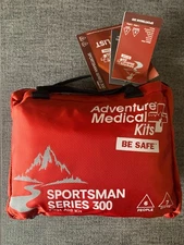 NEW! Adventure Medical Kits Sportsman Series Medical Kit - 300 - First Aid Kit