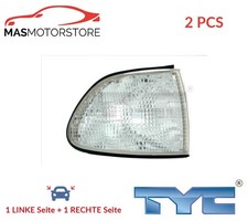 BLINKER BLINKLICHT BLINKLEUCHTE VORNE TYC 18-3568-11-2 2PCS I FÜR BMW 7,E38
